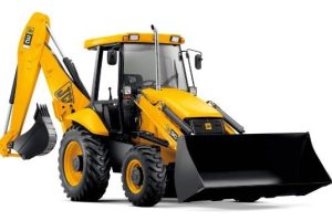 Retroescavadeira - JCB 3C - 2013